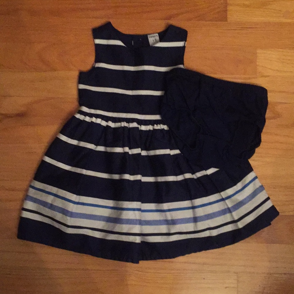 Carter’s Toddler Girls 18 Months Dress